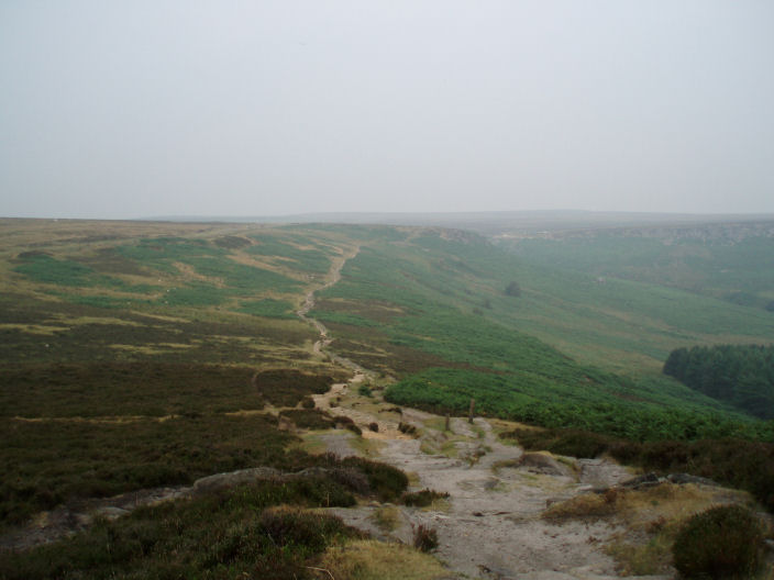 To Upper Burbage Bridge To Upper Burbage Bridge